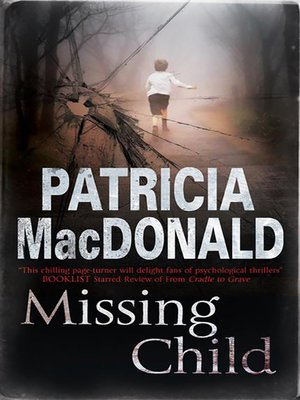 cover image of Missing Child